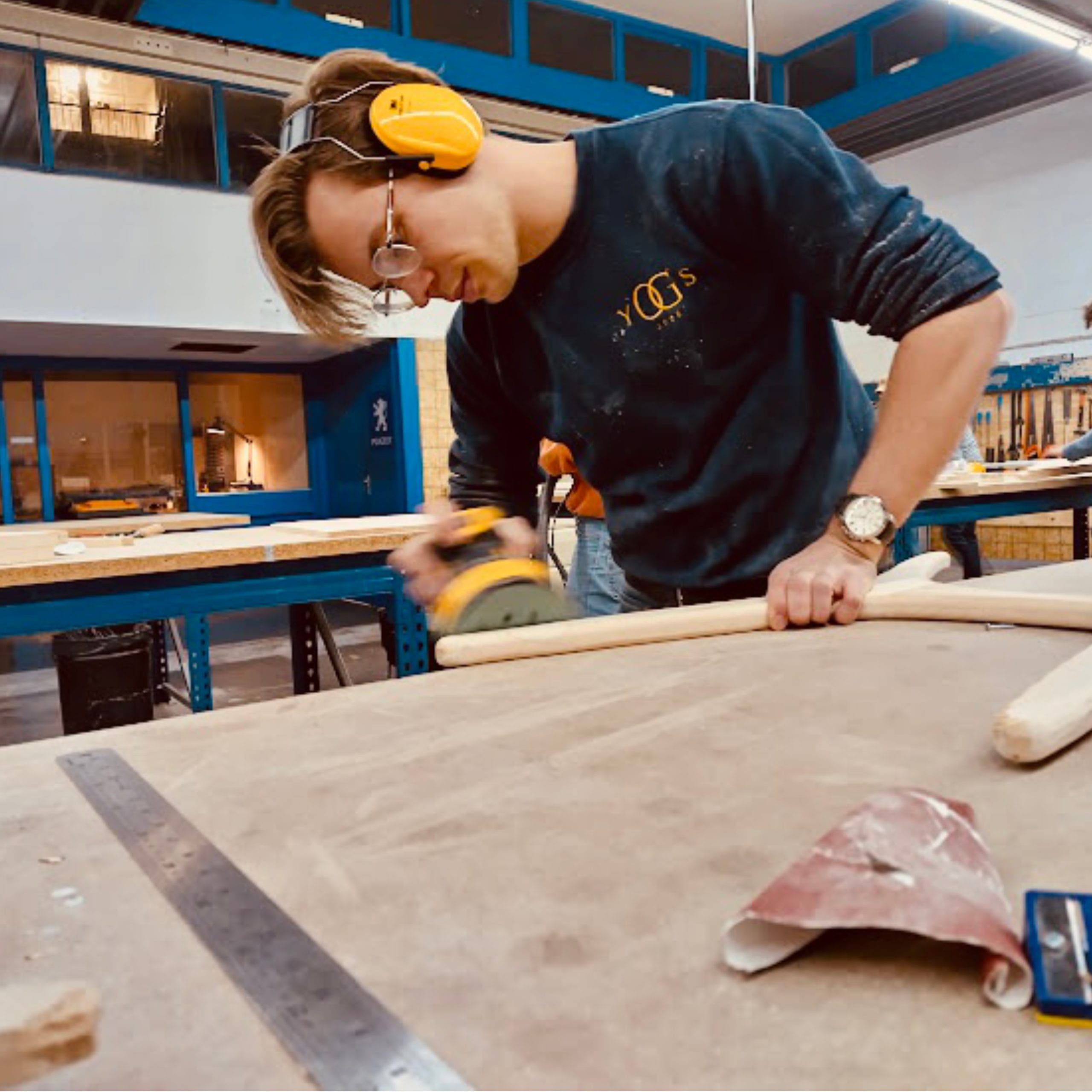 Basis Cursus Meubelmaken