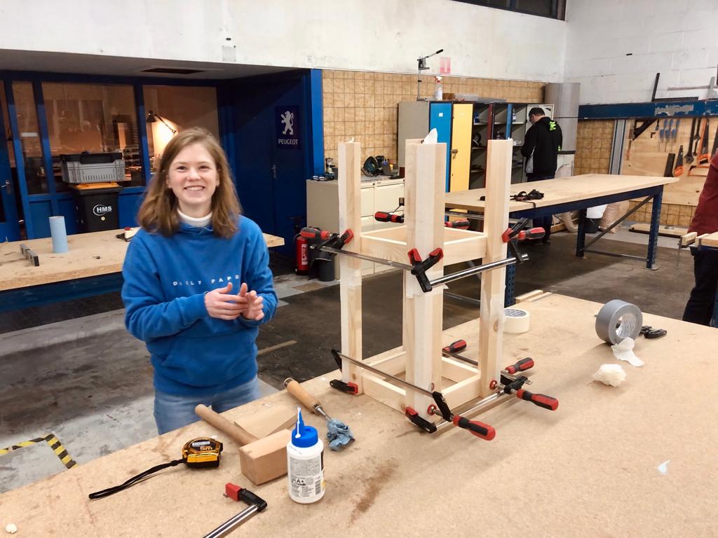 Basis Cursus Meubelmaken - Image 3