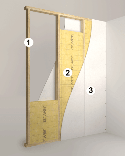 Klussen in huis: Tussenwand & elektra - Image 2