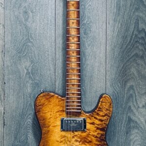 Elektrische Gitaar Bouwen