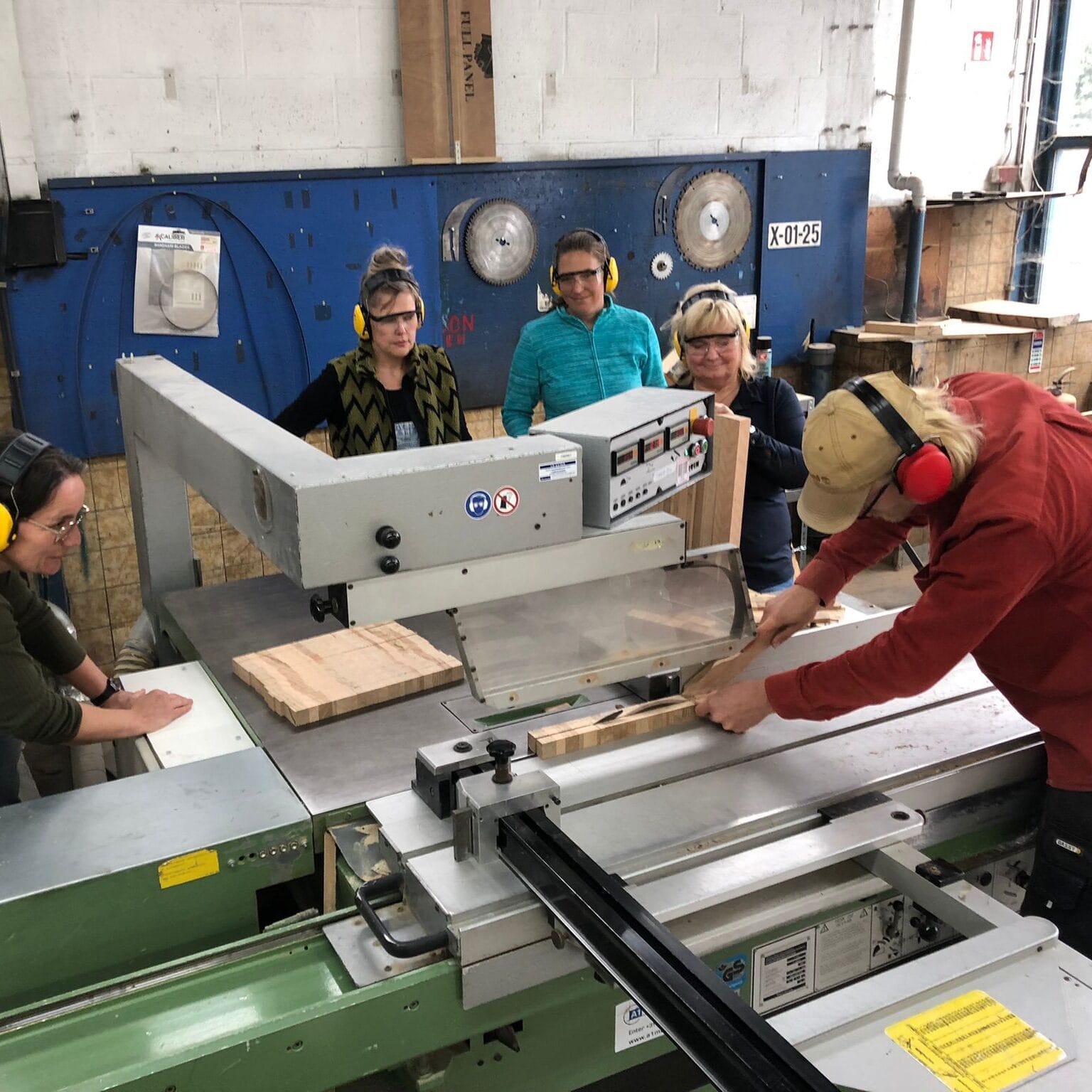 Workshop: Snijplank Maken - Afbeelding 2