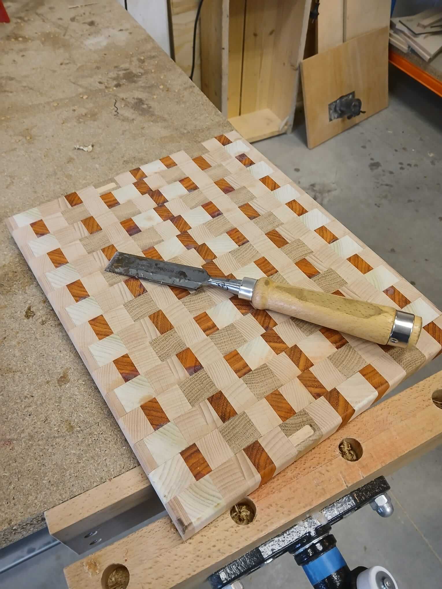 Workshop: Snijplank Maken - Afbeelding 4