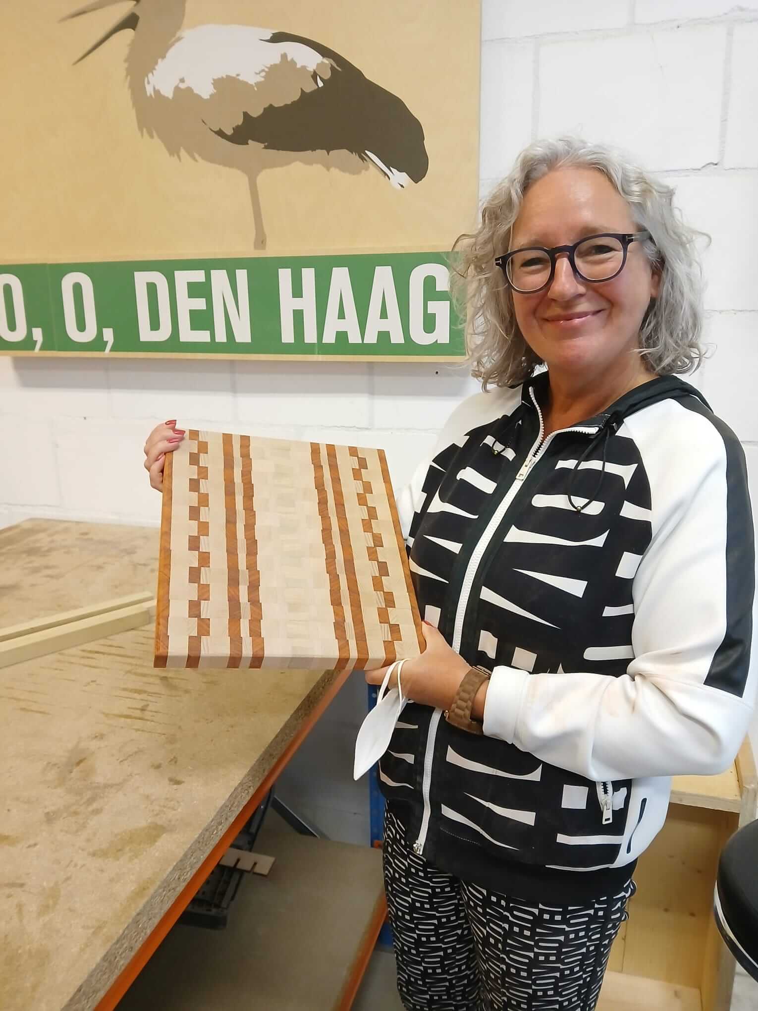 Workshop: Snijplank Maken - Afbeelding 2