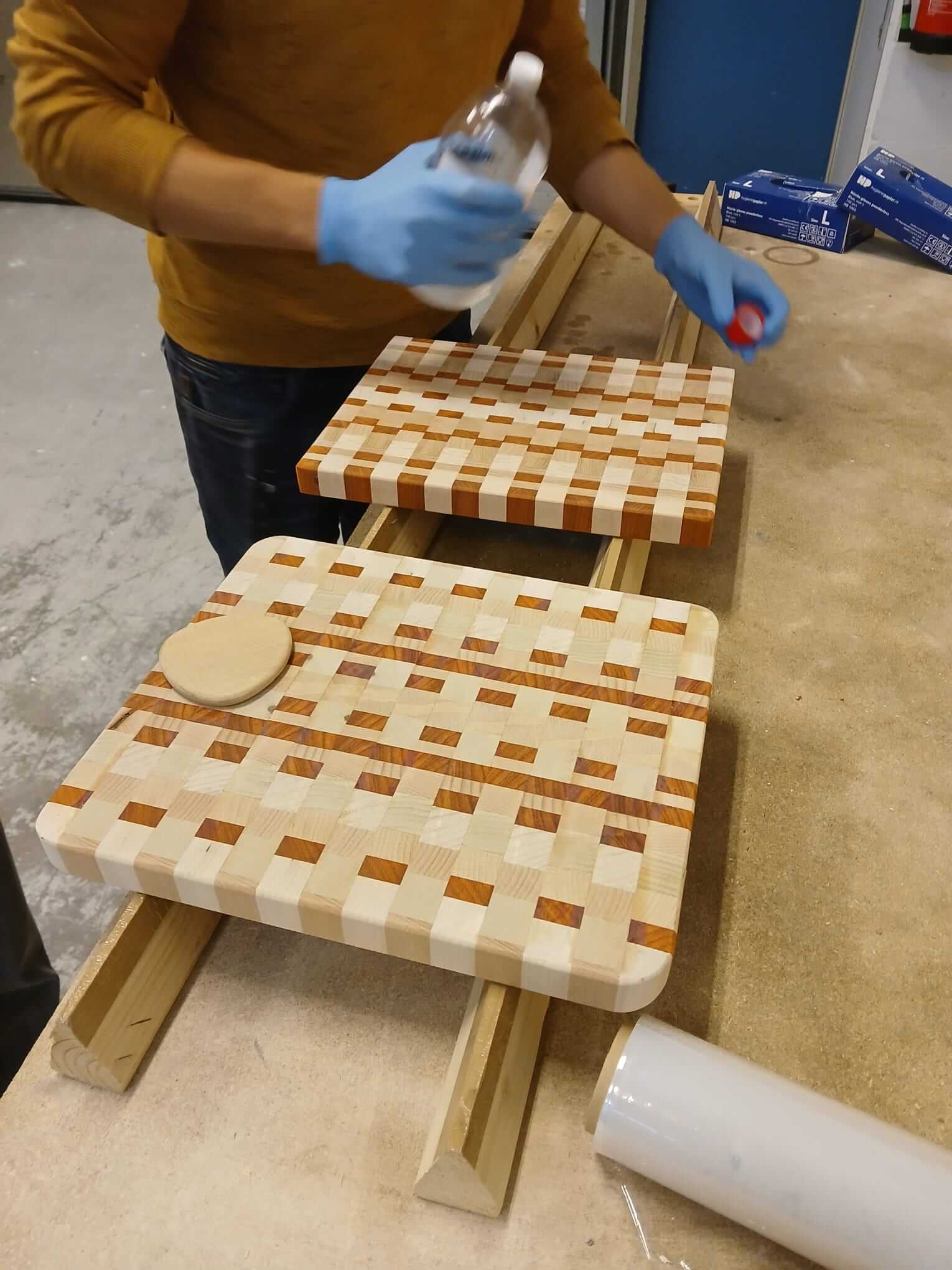 Workshop: Snijplank Maken - Afbeelding 3