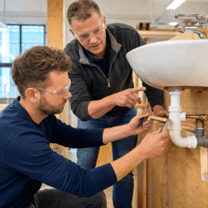 Cursus loodgieten